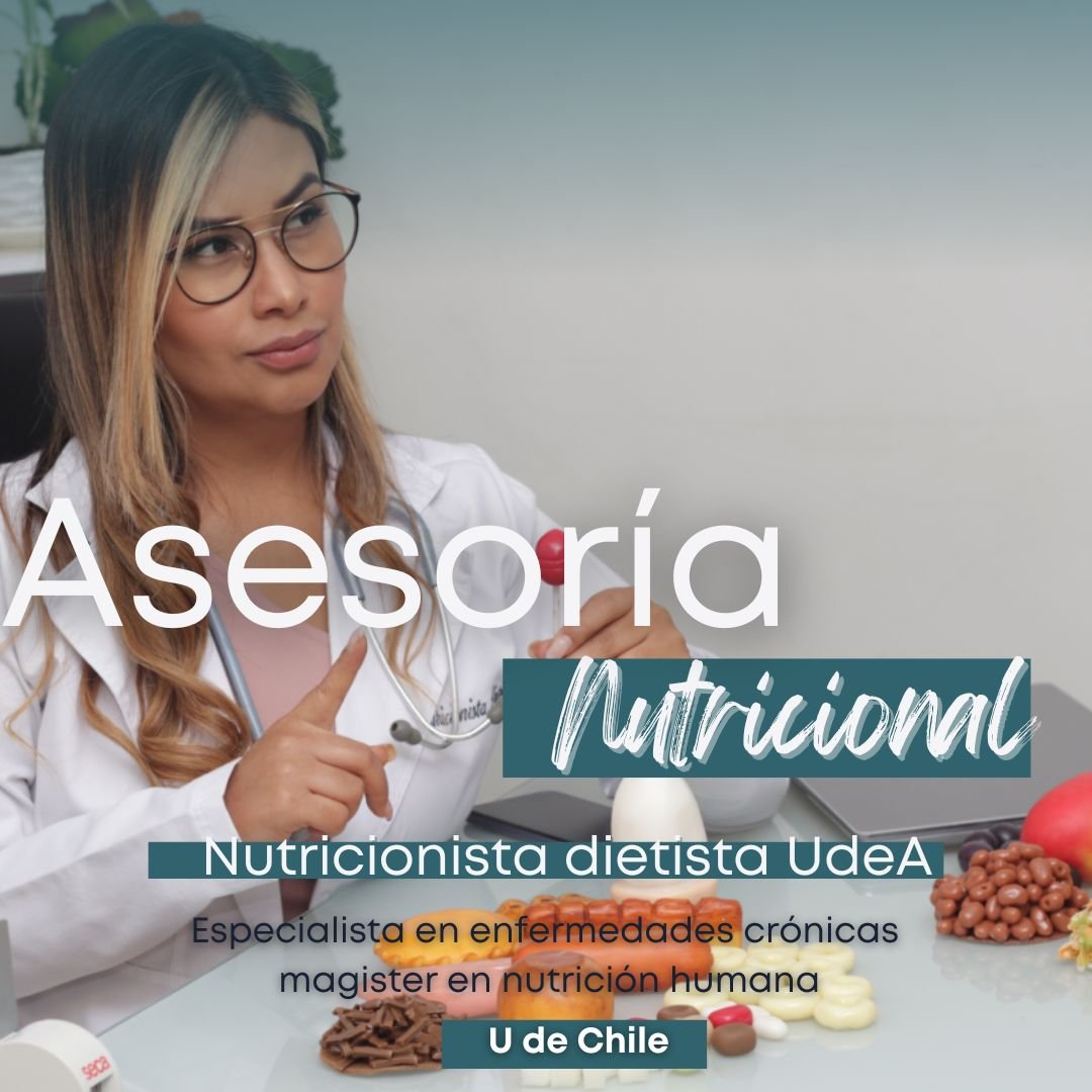 Magister en nutrición humana
