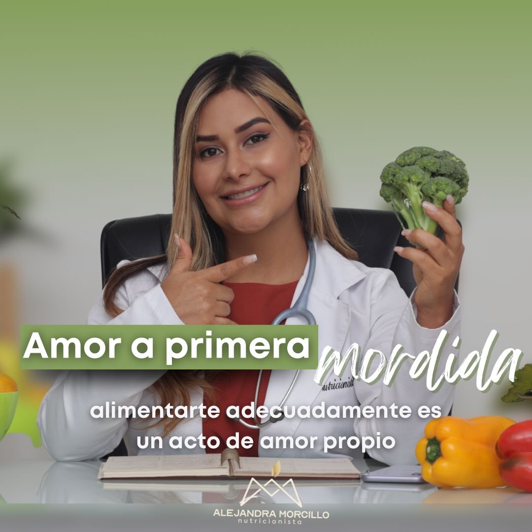 Alimentación adecuada