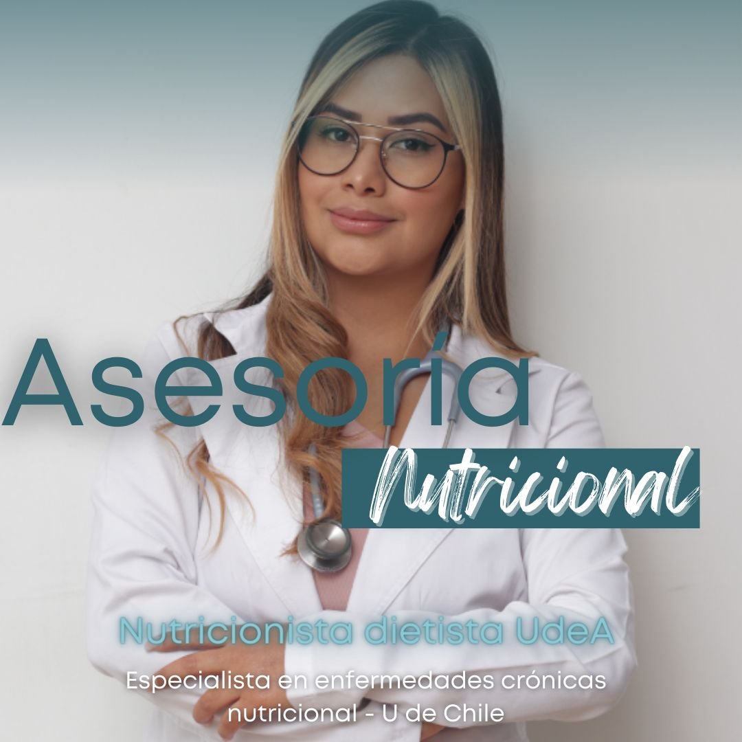 Asesoría nutricional personalizada