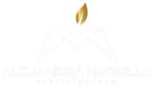 Logo Alejandra Morcillo nutricionista y dietista en Medellín