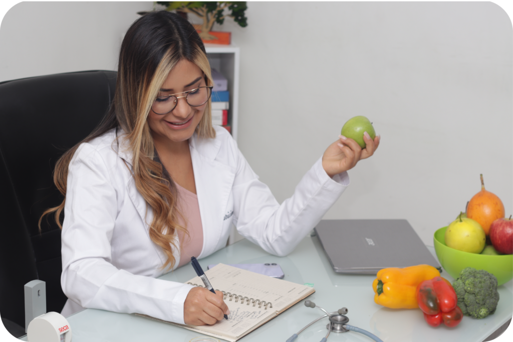 Hábitos de alimentación saludable