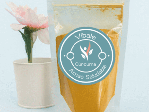 CÚRCUMA POLVO O LECHE DORADA 100gr