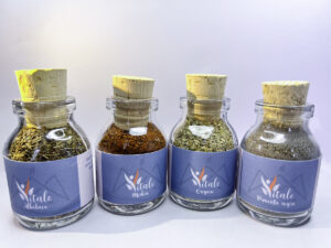 KITS DE ESPECIAS Y AROMATICAS VITALE