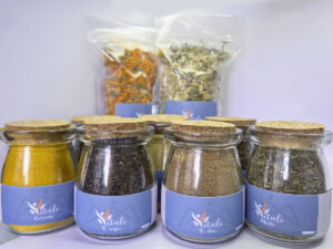 KITS DE ESPECIAS Y AROMATICAS VITALE