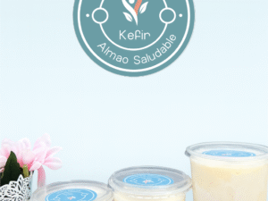 KEFIR TRADICIONAL Y SIN AZÚCAR