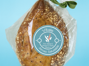 PAN BATARD INTEGRAL MASA MADRE