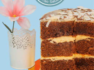 TORTA DE ZANAHORIA